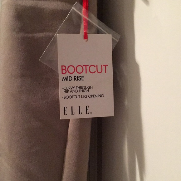 Taupe gray pants never worn - Picture 2 of 3